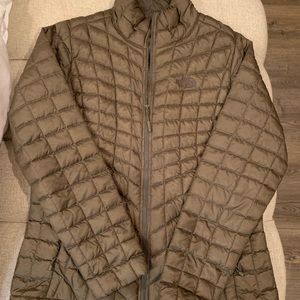 Women’s North Face Thermoball Eco Jacket